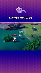 Hiệu ứng skin richter sổ sứ mệnh 79 ©️ King Of Boss #lienquanmobile #lienquan #ArchangelAOV #Archangel2909 | Archangel AOV