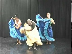 Dances of the Orisha - Ochún