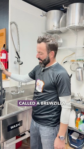 1.1K views · 36 reactions | Everyone Uses This to Brew Beer, We Use It to Make Jelly #Sprelly #PeanutButterAndJelly #SmallBusiness #FoodFactory #ViralFood #BehindTheScenes #JamMaking #VirginiaBusiness | Sprelly | Facebook