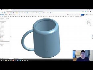 Shell - Day 9 of 100 OnShape Journey