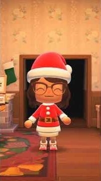 🎄ACNH Kitchen + Christmas Lookbook🎄