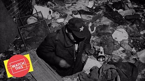 A subterranean subculture comes to light in the eye-opening documentary Dark Days