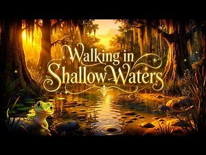 Toad Bone - Walking in Shallow Waters