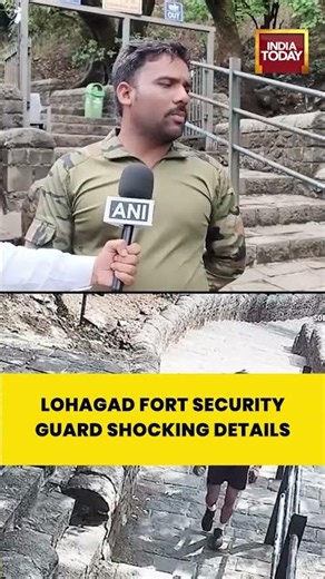Ketan Agarwal Case: New Details Emerge from Security Guard Statement #pune #lohagadfort