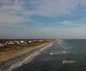 Folly Beach, South Carolina