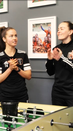 Is the Fear, more than the Smear? Together with Glasgow City FC, we’re encouraging more women to talk about their smear test experiences, to make people feel more comfortable and at ease when they book and attend appointments. If you think you’re due your smear test, contact your GP. Visit: https://www.nhsggc.scot/your-health/public-health/public-health-screening/adult-screening-programmes/#ph-cervical-screening | NHS Greater Glasgow and Clyde