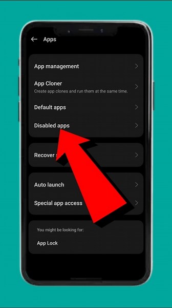 Disable App Ko Enable Kaise Kare 2026 | how to enable disabled apps || #DisabledApp #AppEnable