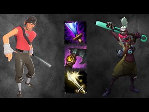 MEET THE SCOUT - Ekko Skin Spotlight