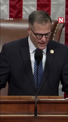 Watch: The House Votes To Pass Government Spending Bill