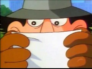 (OLD version) Inspector Gadget Message animation montage