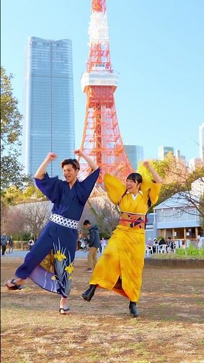Sher Khul Gaye from Japan✨👘🇮🇳🇯🇵 Tokyo tower🗼✨#FIGHTER🫅 #sherkhulgaye Mayo Japan