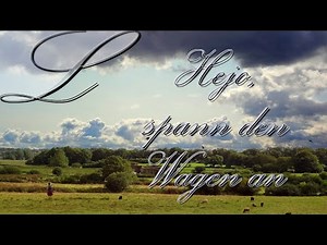 Hejo, spann den Wagen an | Kanon | Singrädlein | Lorelina | Waldzither