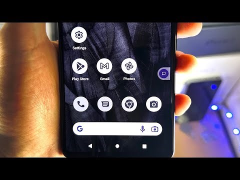 How To Change Icons in Google Pixel 7 [EASY]