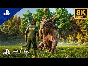 HOGWARTS LEGACY Gameplay Demo 19 Minutes 8K