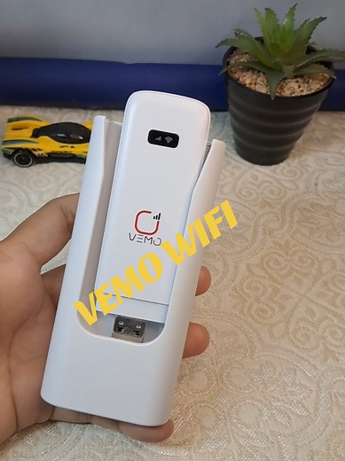Vemo Pocket Wifi: Setup and Features Guide