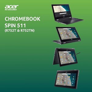 41K views · 45 reactions | A 360-degree study experience tailored to suit all the needs you can think of: take a look at Acer Chromebook Spin 511! #AcerforEducation | Acer for Education EMEA | Facebook