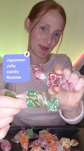 Exploring Kinjo Jelly Candy: A Fun International Candy Review