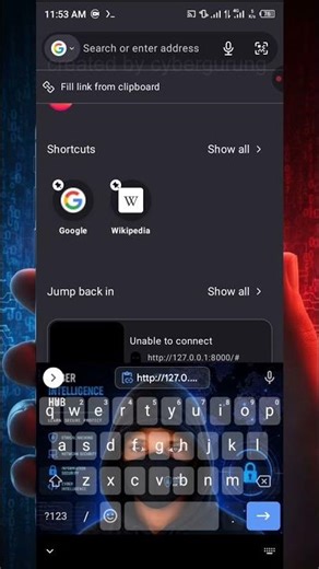 Remote Android Control via Browser | ADBWebkit Demo 🚀