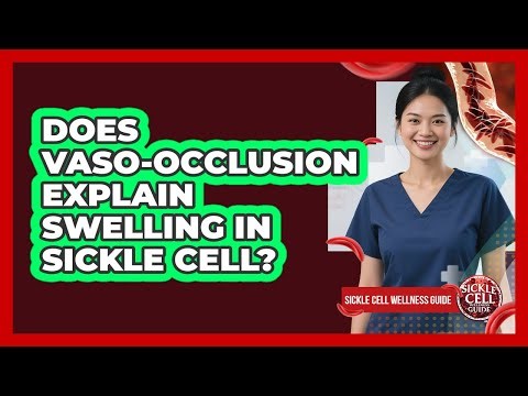 Does Vaso-Occlusion Explain Swelling In Sickle Cell?