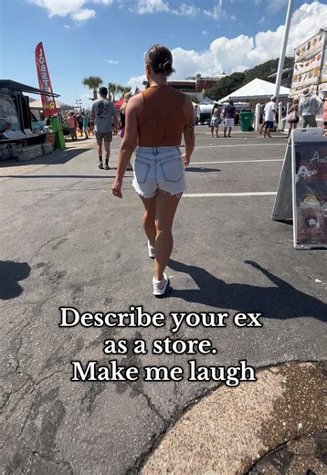 Describe Your Ex as a Store: A Fun Challenge