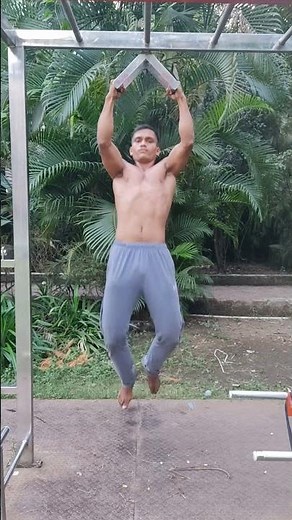 commando pull-up workout #shorts #my_shorts_video