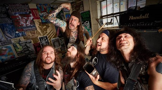 Municipal Waste New York Tickets