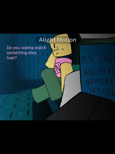 Movies are boring. I guess Horror movies are somewhat alright though, usually the ones with gore. Y'know, everytime I see a dead body in a scene, I always wonder if that's what a normal corpse looks like; not some charred remains scrapped from a burning building. either way, I don't care how my body would end up when I die, as long as someone remembers me— Not just someone— perhaps EVERYONE. I want my death to effect more than like what... 9 people? I want people to cry over my absence. I know i