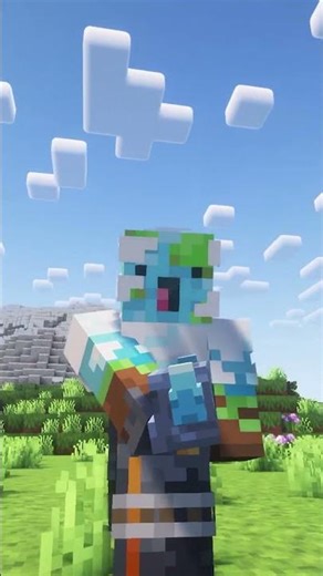 Minecraft P.E.K.K.A Craft Mod Showcase | Mini P.E.K.K.A Companion in Survival