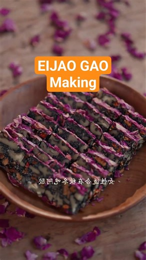 Ancient Chinese Superfood Made From Donkey Hide. What Is Ejiao Gao?