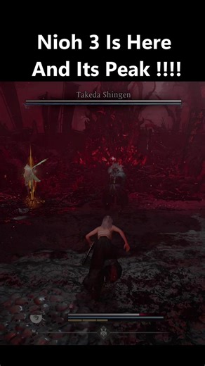 Nioh 3 Gameplay Highlights