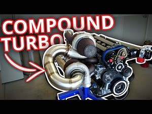 INSANE 1JZ-GTE! | You've never seen anything like this before! Compound Turbo JZX100 Toyota Chaser.
