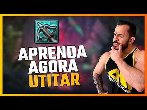 🔥 DUKOACH: Como Usar o Utito Tempo San e Aumentar Seu Dano no Tibia!