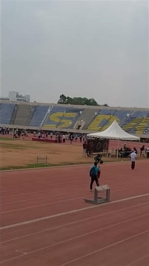 Young Athlete.. Just 95 age.. 🏆