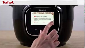 Find out how to connect your Cook4me Touch to Wifi for access to new recipes, recipe packs and updates on your pressure multicooker. Discover more about the Tefal Cook4me touch here: https://cook4me.tefal.com.au/cook4me-touch More FAQ's and helpful tips to get started here: https://my.tefal.com.au/tags/cook4me-touch-faqs | Tefal