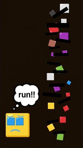 oh no geometry dash needs help!!