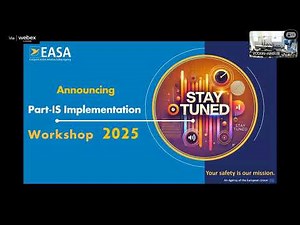 Part IS Implementation Workshop 2024 - Day 2