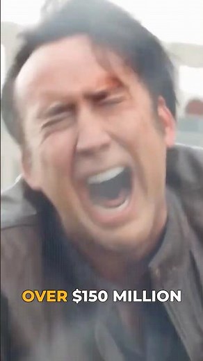 How Nicolas Cage Lost $150 Million 😳💸