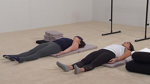 The Bar Method has released its newest class format, Bar Restore. Experience 30 minutes of barre work and 30 minutes of deep stretch that will leave you feeling stronger, leaner and rejuvenated. Bar Restore classes are now available on our online streaming platform, Bar Online! Try Bar Online for 14 DAYS FREE: https://bit.ly/2O8mMXP | The Bar Method
