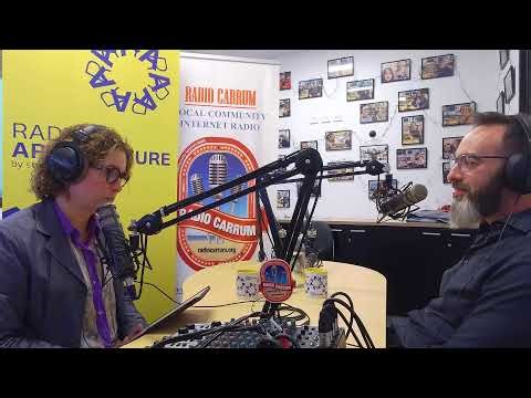 Radio Architecture with Ilana Razbash in conversation with Simon Greenfield | Ep 122
