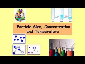 Rate 03 Particle Size, Concentration and Temperature