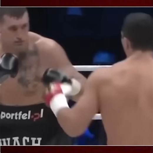 The Night Wladimir Klitschko Punished the Polish Giant for 12 Rounds Straight 😱🥊🔥 | Street Fight Europe