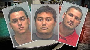 High-Speed Boat Chase Lasts 20 Hours, More Than 300 Miles