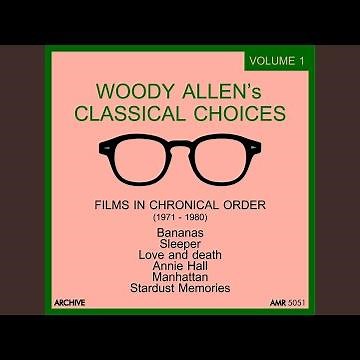 Gianni Schicchi: "O Mio Babbino Caro" (From "Bananas", 1971)