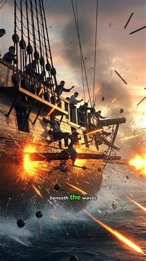 USS Kearsarge Sinks CSS Alabama: Epic 1864 Civil War Naval Battle Off France