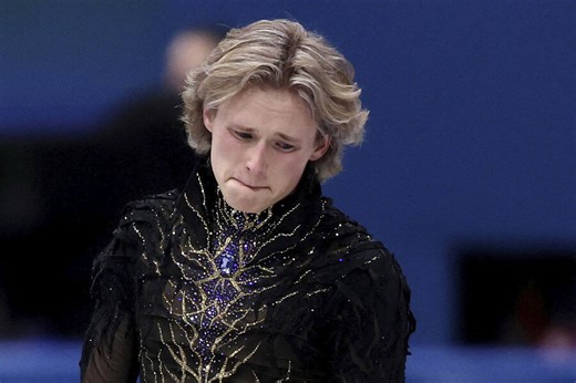 Малинин хочет взять реванш за Олимпиаду: короткая программа у мужчин на ЧМ - Газета.Ru | Новости