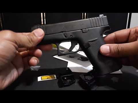 ArmaLaser TR5 install