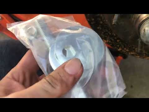 Ford F150 Camber and Caster Bolts