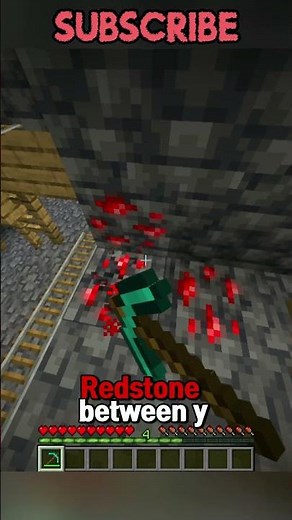 Best Y levels to find every ore 😲 in Minecraft #minecraft #usa #shorts
