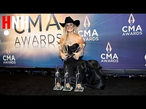 CMA Awards 2025 Full Winners List: Lainey Wilson Dominates the Night! 🏆🤠