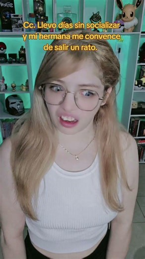 humor - Sister - socialize | Litzy Lee